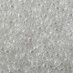 Miyuki seed beads 11/0 - Crystal lustered 11-160